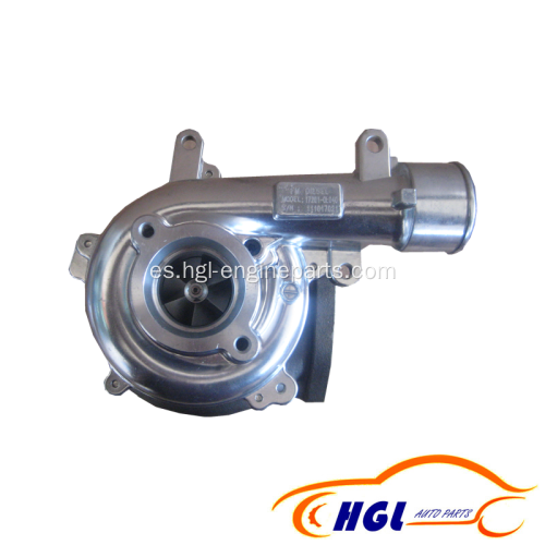 Turbocompresor para Toyota Land Cruiser 1KD-FTV CT26